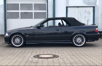 E36 Cabrio - my Dream - 3er BMW - E36
