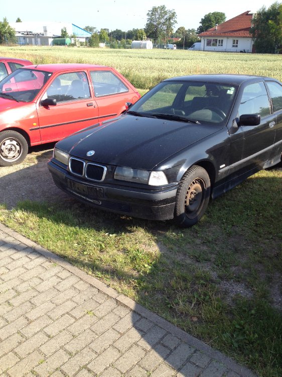 316i Compact Motorsport Edition - 3er BMW - E36
