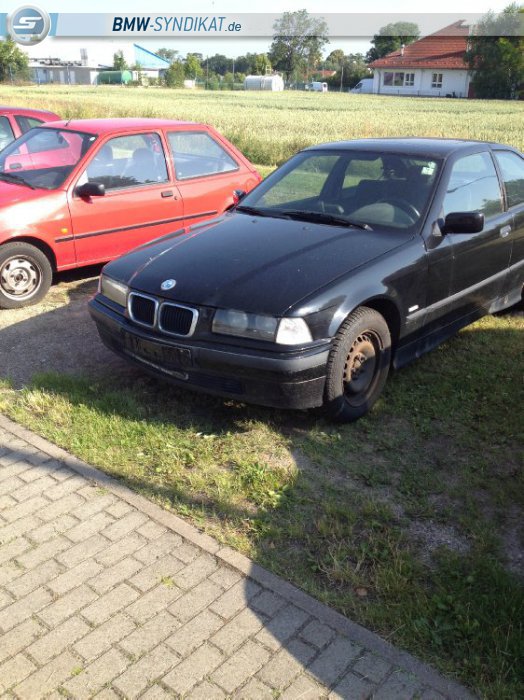 316i Compact Motorsport Edition - 3er BMW - E36