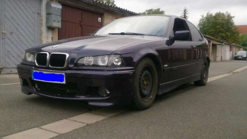 Mein 323ti Projekt... - 3er BMW - E36
