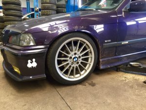 Mein 323ti Projekt... - 3er BMW - E36 Mein 323ti Projekt... - 3er BMW - E36