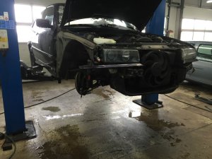 Mein 323ti Projekt... - 3er BMW - E36 Mein 323ti Projekt... - 3er BMW - E36