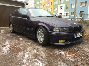 Mein 323ti Projekt... - 3er BMW - E36 Mein 323ti Projekt... - 3er BMW - E36