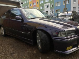 Mein 323ti Projekt... - 3er BMW - E36 Mein 323ti Projekt... - 3er BMW - E36