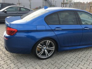 M5 Comp. Paket, Drivers Paket - 5er BMW - F10 / F11 / F07