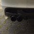 BMW 2-Rohr Endschalldmpfer Performance