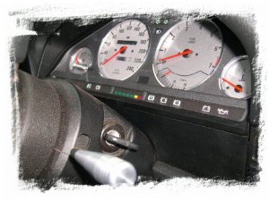 * Des Knigs offene Kutsche * - 3er BMW - E30