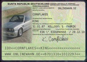 * Des Knigs offene Kutsche * - 3er BMW - E30