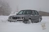 * Knigliche Winterkonkubine * - 3er BMW - E30 - schnee4.jpg