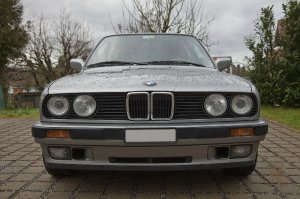 * Knigliche Winterkonkubine * - 3er BMW - E30