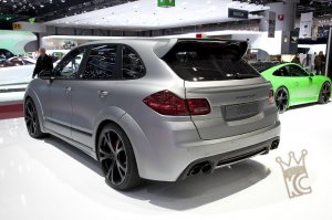 Automobil Salon Genf 2013 - Fotos von Treffen & Events