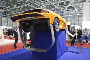 Automobil Salon Genf 2013 - Fotos von Treffen & Events