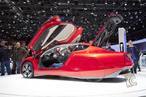 Automobil Salon Genf 2013 - Fotos von Treffen & Events