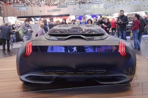 Automobil Salon Genf 2013 - Fotos von Treffen & Events