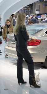 Automobil Salon Genf 2013 - Fotos von Treffen & Events