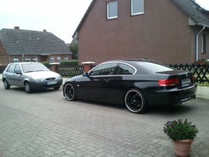 E92 335i Coup - 3er BMW - E90 / E91 / E92 / E93