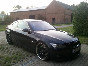 E92 335i Coup - 3er BMW - E90 / E91 / E92 / E93