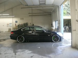 E92 335i Coup - 3er BMW - E90 / E91 / E92 / E93