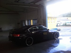 E92 335i Coup - 3er BMW - E90 / E91 / E92 / E93