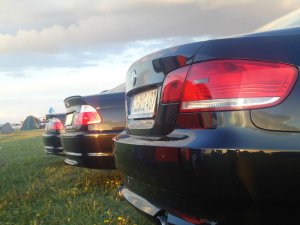 E92 335i Coup - 3er BMW - E90 / E91 / E92 / E93
