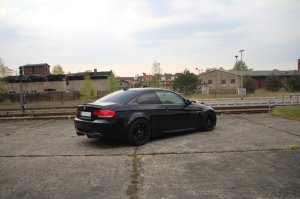 E92 M3 - 3er BMW - E90 / E91 / E92 / E93