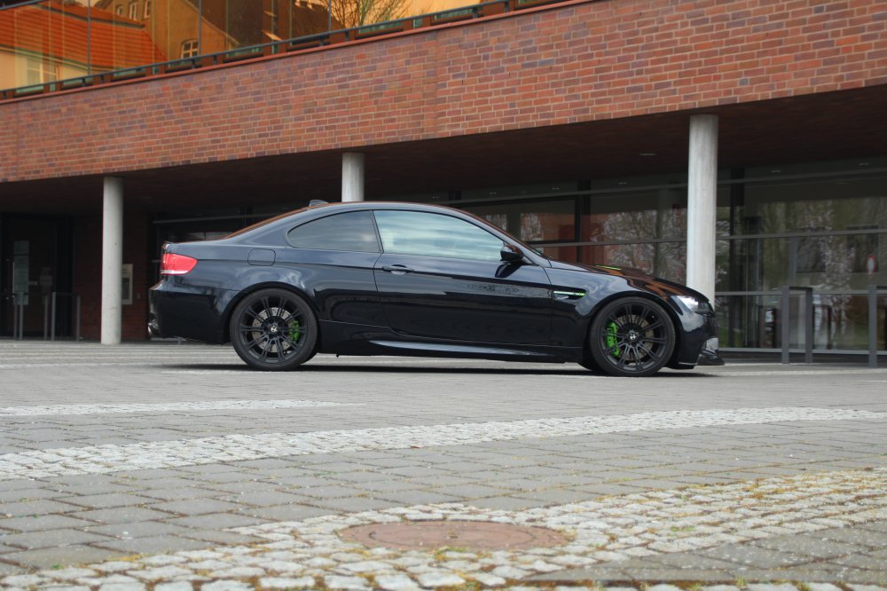 E92 M3 - 3er BMW - E90 / E91 / E92 / E93