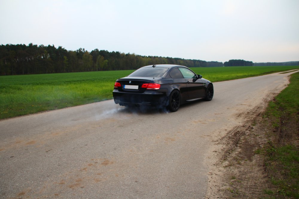 E92 M3 - 3er BMW - E90 / E91 / E92 / E93