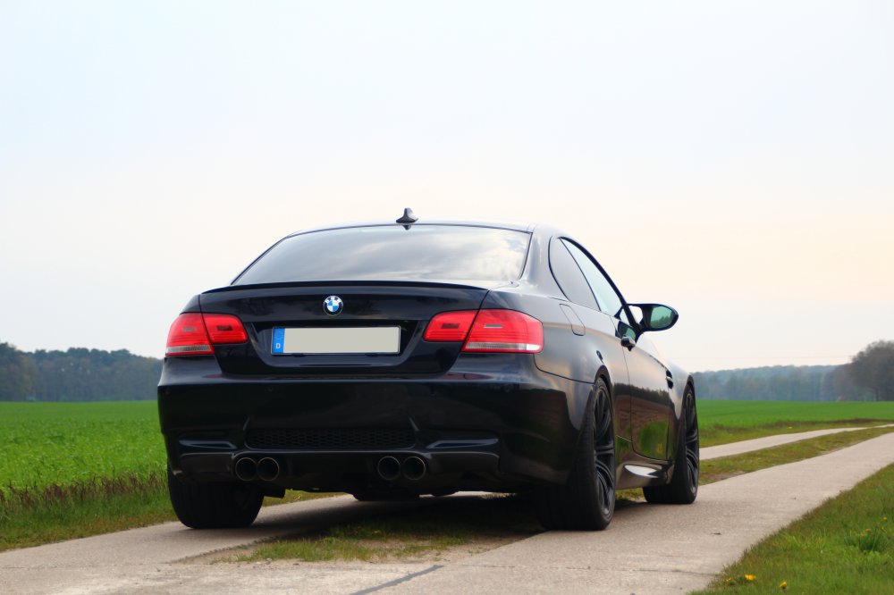 E92 M3 - 3er BMW - E90 / E91 / E92 / E93