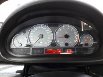E46 M3 Cabrio SMG II KW V3 - 3er BMW - E46