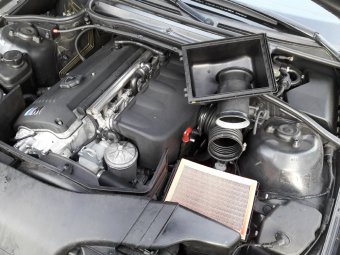 E46 M3 Cabrio SMG II KW V3 - 3er BMW - E46