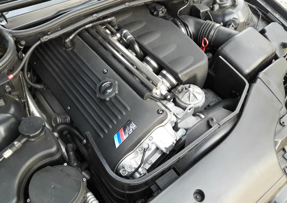 E46 M3 Cabrio SMG II KW V3 - 3er BMW - E46