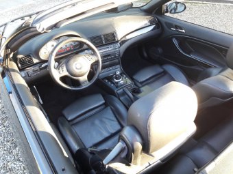 E46 M3 Cabrio SMG II KW V3 - 3er BMW - E46