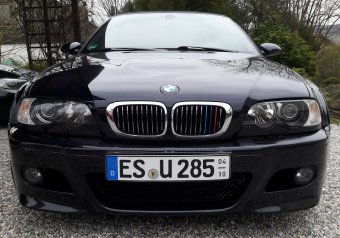 E46 M3 Cabrio SMG II KW V3 - 3er BMW - E46 E46 M3 Cabrio SMG II KW V3 - 3er BMW - E46