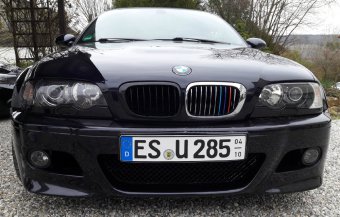 E46 M3 Cabrio SMG II KW V3 - 3er BMW - E46 E46 M3 Cabrio SMG II KW V3 - 3er BMW - E46