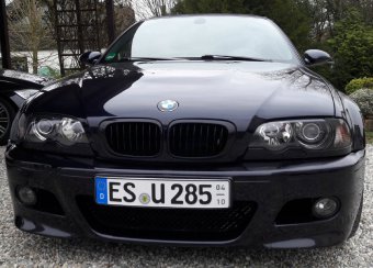 E46 M3 Cabrio SMG II KW V3 - 3er BMW - E46 E46 M3 Cabrio SMG II KW V3 - 3er BMW - E46