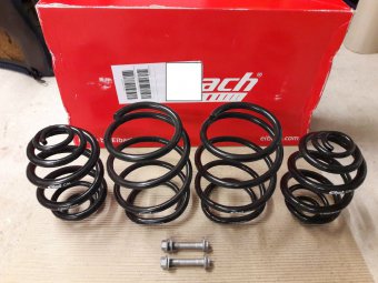E46 M3 Cabrio SMG II KW V3 - 3er BMW - E46 E46 M3 Cabrio SMG II KW V3 - 3er BMW - E46