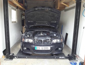 E46 M3 Cabrio SMG II KW V3 - 3er BMW - E46 E46 M3 Cabrio SMG II KW V3 - 3er BMW - E46