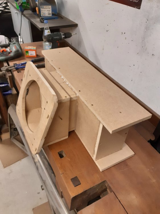 E46 M3 Cabrio Hifi Umbau mit Skisack Subwoofer - Fotos von CarHifi & Multimedia Einbauten