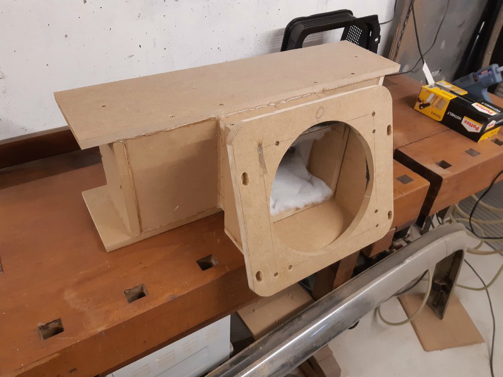 E46 M3 Cabrio Hifi Umbau mit Skisack Subwoofer - Fotos von CarHifi & Multimedia Einbauten
