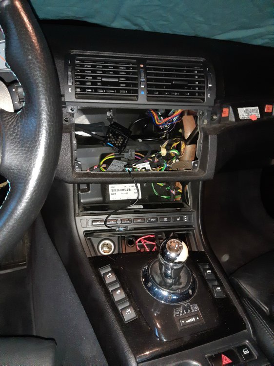E46 M3 Cabrio Hifi Umbau mit Skisack Subwoofer - Fotos von CarHifi & Multimedia Einbauten