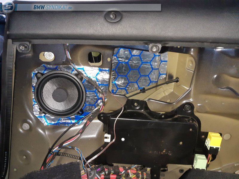 Bmw E46 Hifi Anlage Einbauen