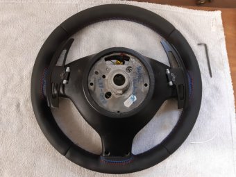 E46 M3 Cabrio SMG II KW V3 - 3er BMW - E46