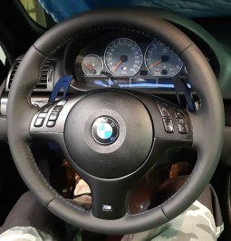 E46 M3 Cabrio SMG II KW V3 - 3er BMW - E46