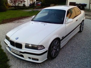 325i  Low-Budget Alltagsprojekt - 3er BMW - E36