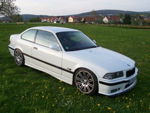 325i  Low-Budget Alltagsprojekt - 3er BMW - E36