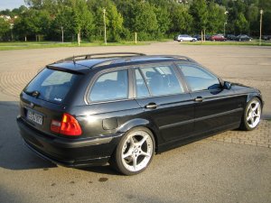 E46 320d Touring - 3er BMW - E46