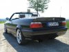 325i Cabrio (1993) - 3er BMW - E36 - Hinten links.JPG
