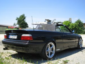 325i Cabrio (1993) - 3er BMW - E36