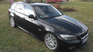 E91 325d Sport Edition - 3er BMW - E90 / E91 / E92 / E93 E91 325d Sport Edition - 3er BMW - E90 / E91 / E92 / E93