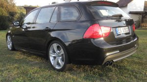 E91 325d Sport Edition - 3er BMW - E90 / E91 / E92 / E93 E91 325d Sport Edition - 3er BMW - E90 / E91 / E92 / E93